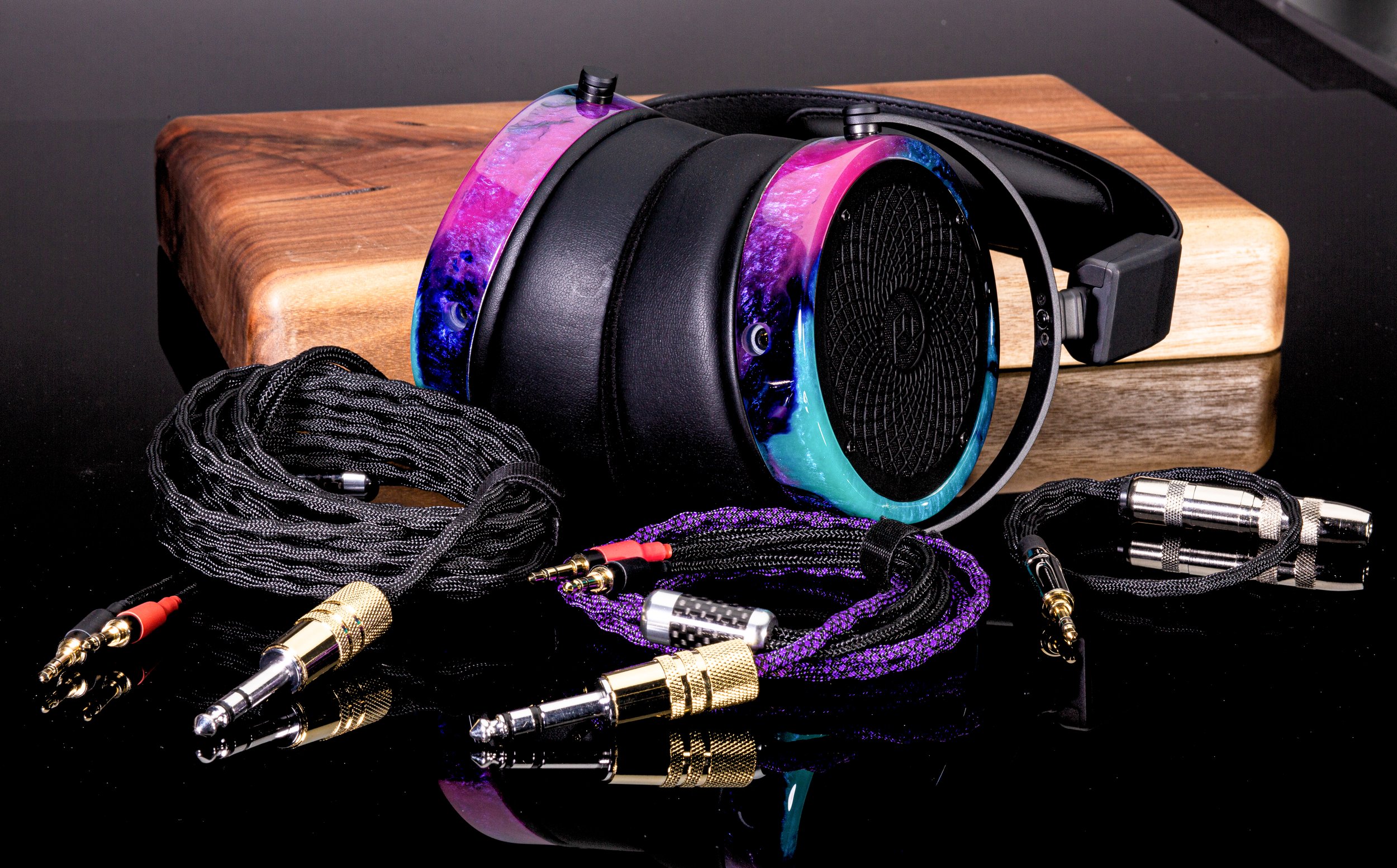 Custom Planar Magnetic Headphones — Rosson Audio Design